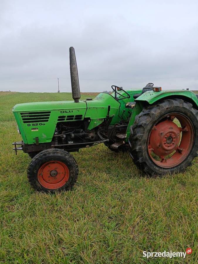 Deutz 5206 Chybice
