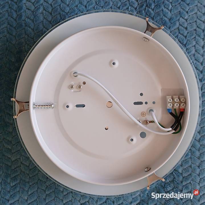 Plafon szklany Bytom