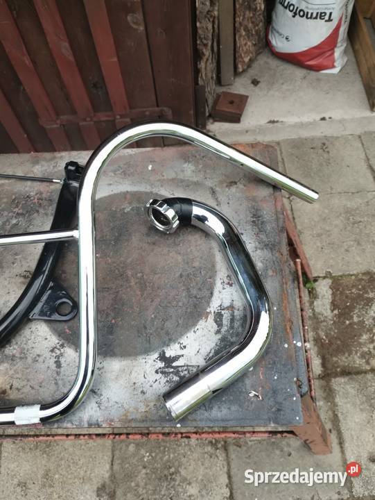 Sprzedam części do motocykla Hańsk Pierwszy
