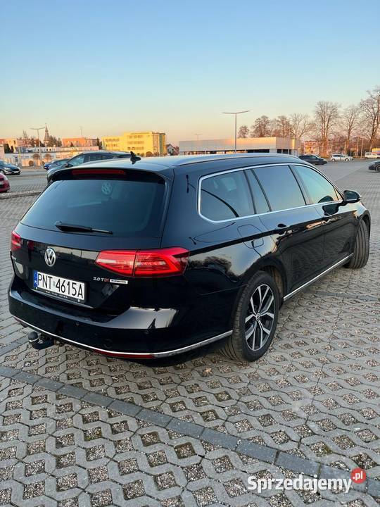 Passat Salon Polska sprzedam