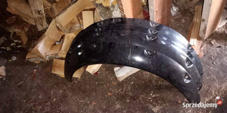 Flary sierpy BMW e36e46 Nisko sprzedam