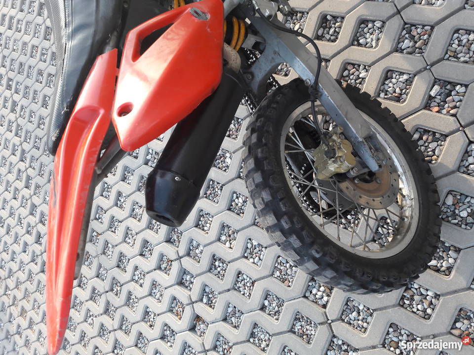 Zongshen 250 kujawsko-pomorskie
