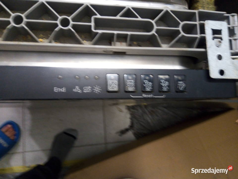 Zmywarka Constructa 60 do zabudowy