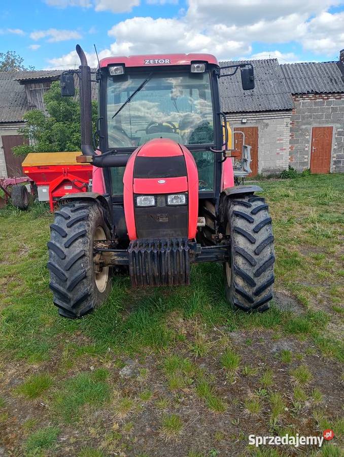 Zetor Proxima 8441