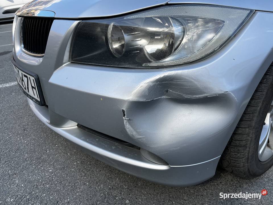 BMW seria 3 e91 2008 manualna opolskie Kędzierzyn-Koźle sprzedam