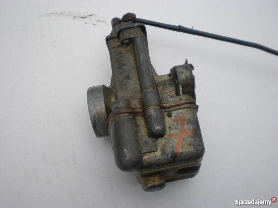 Oryginał ZSRRgaźnik K 62 do UralaMińskaWoschoda sprzedam