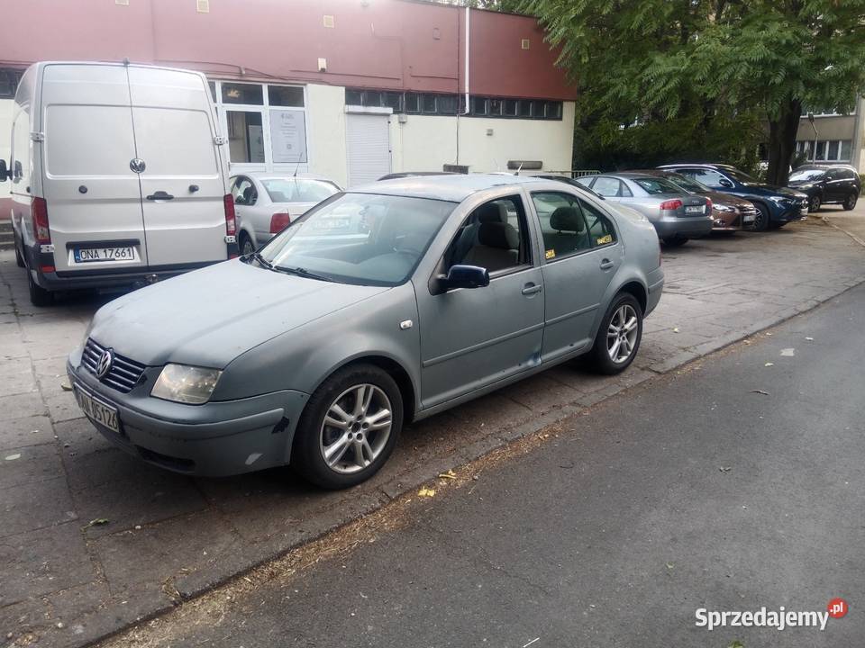 Wg Bora 19tdi130Ważne OC i PTDo Jazdy Wrocław