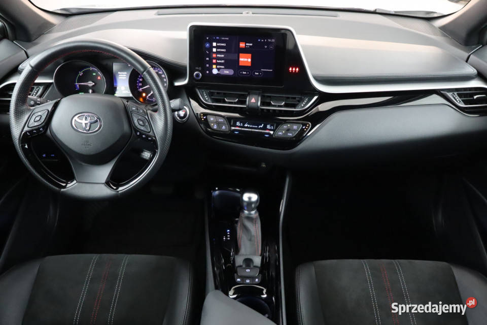 Toyota CHR 20 Hybrid