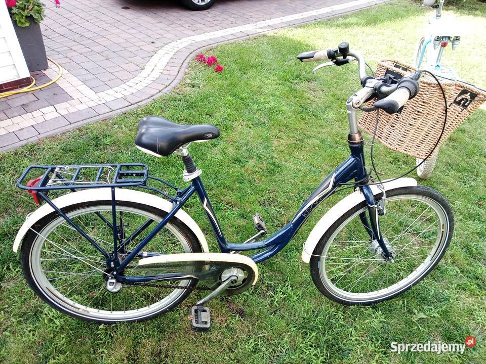 Rower miejski Kross Legionowo