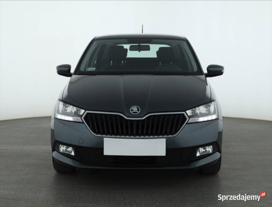 Skoda Fabia 10 TSI 81KM Piaseczno sprzedam