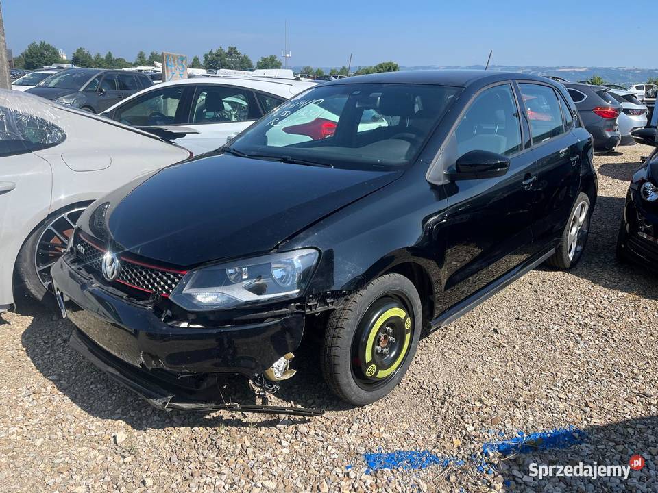 VOLKSWAGEN Polo V 14 TSi 180 GTi DSG7 BC734 Kielce