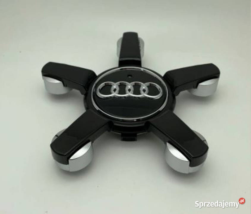 NOWE DEKIELKI DEKLE AUDI 4L0601165 BLACK Poznań