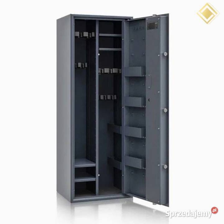 SZAFA sejf na broń długą Siegen Kombi S1 580 Poznań