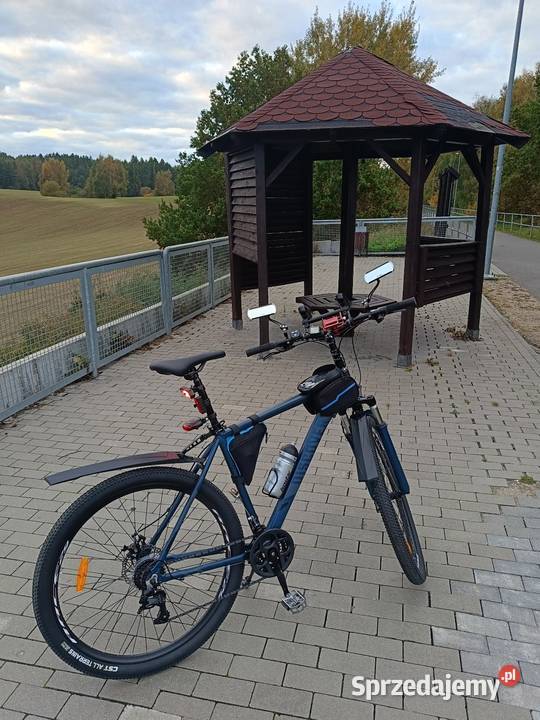 Rower Discovery Nowy