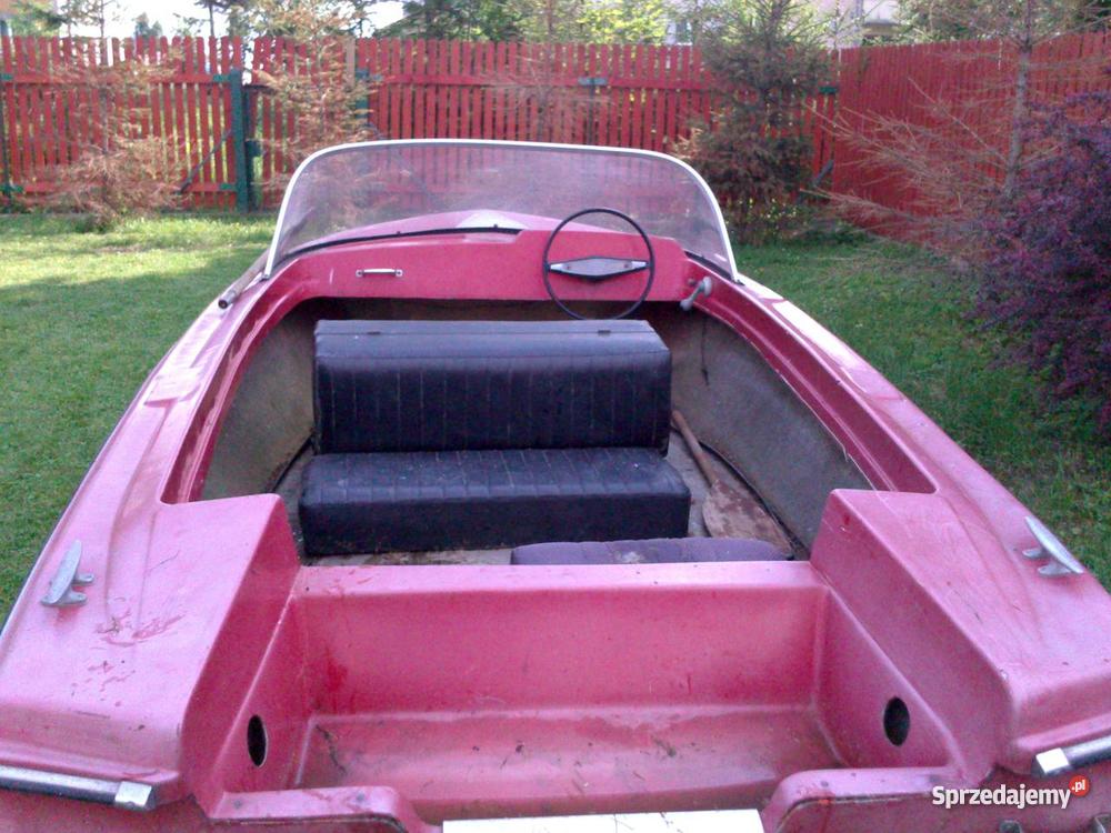 Motorówka Cameo warmińsko-mazurskie Sterławki Średnie sprzedam