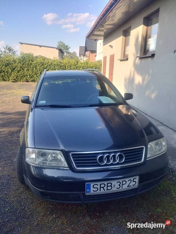 Audi A6 25 TDI Czernica
