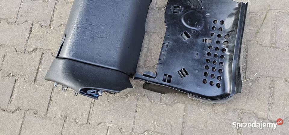 Schowek pasazera mercedes w203 coupe 2036802691 wielkopolskie Zbąszyń