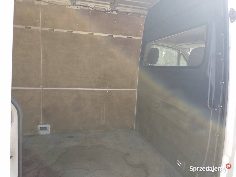 VW CRAFTER 25 Chodzież