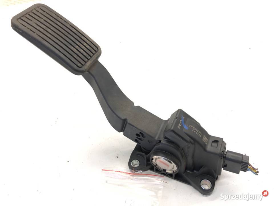 POTENCJOMETR GAZU HONDA CIVIC IX 18 141 PEDAŁ Części samochodowe