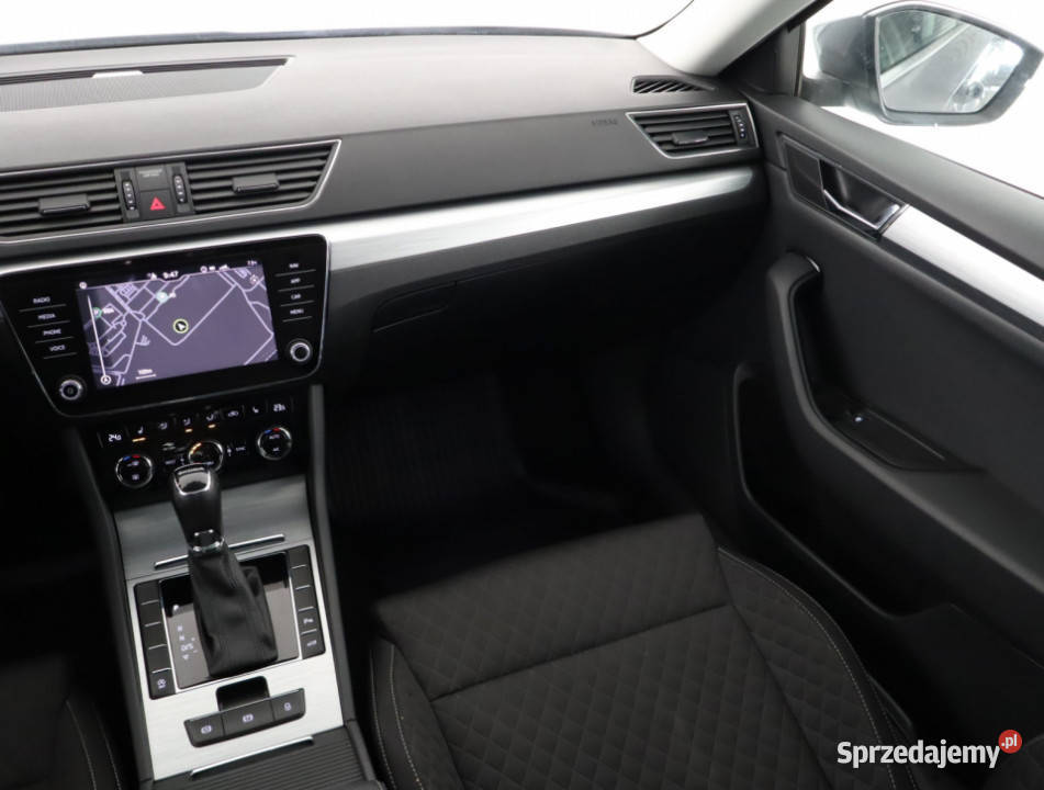 Skoda Superb 15 TSI centralny zamek Bielany Wrocławskie