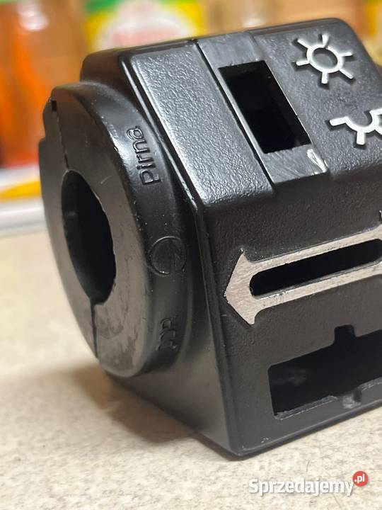 Obudowa przełącznika świateł mz 150 250 251 ddr Pozostałe Pozostałe Nisko
