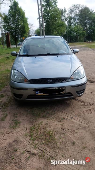 Ford Focus Klimatyzacja Rybnik