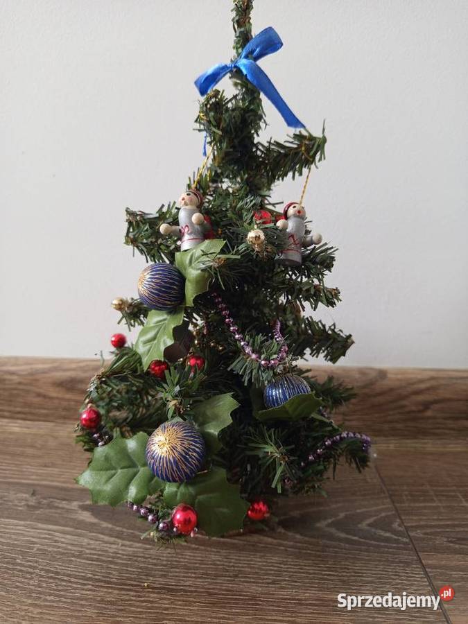 Choineczka Bożonarodzeniowa Gdańsk sprzedam