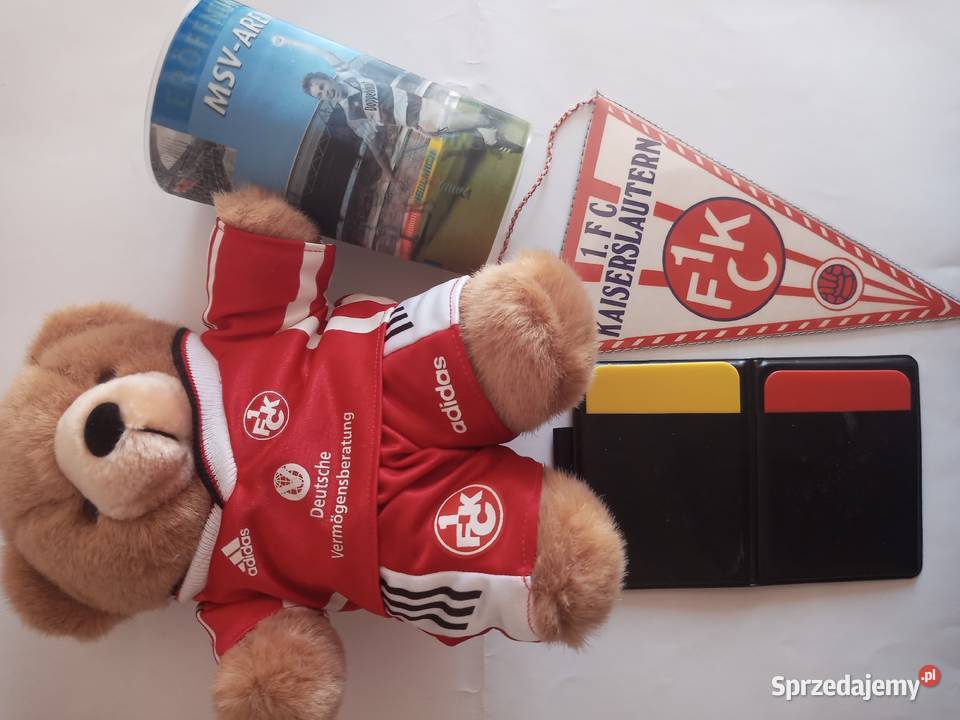 ZESTAW GADŻETÓW KOLEKCJONERSKICH KIBICA Szczecinek