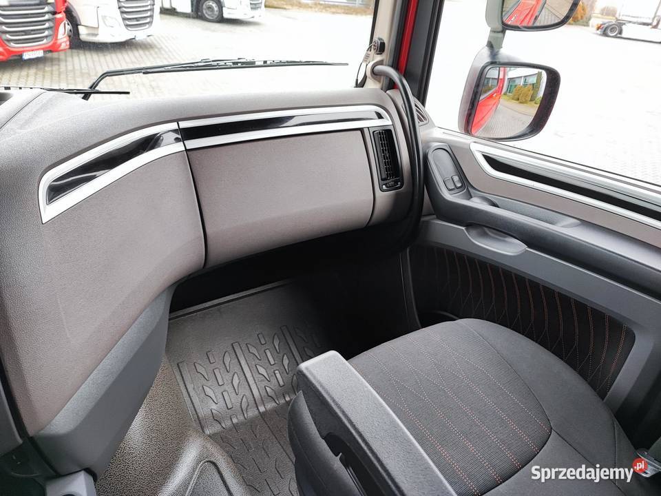 DAF FT 480 XF ADR Kamera Boczna Pełny Kontrakt