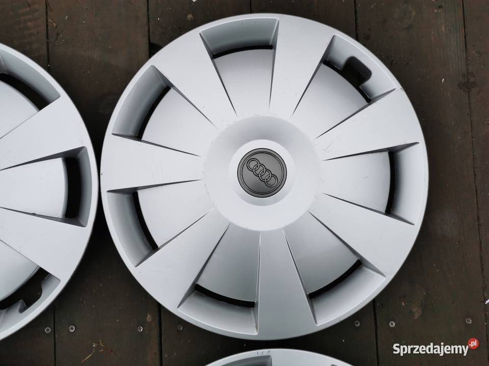 kołpaki 16 oryginał AUDI Lubicz Górny sprzedam