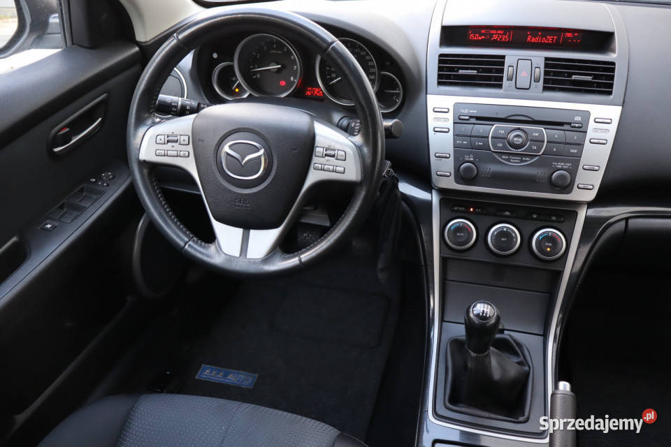 Mazda 6 20 zmieniarka CD Zabrze sprzedam