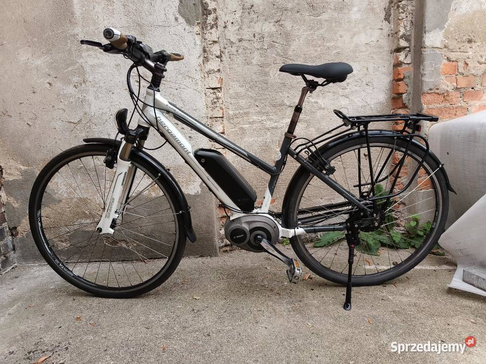 Rower elektryczny Bergamont eBike Bosch Karłowice