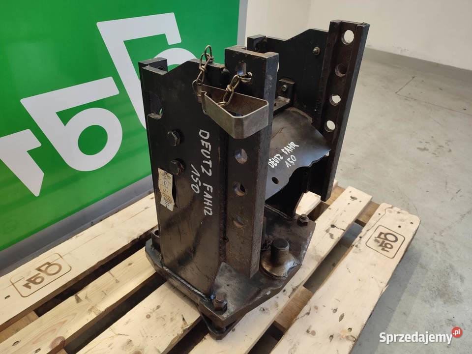 Konsola zaczepu Deutz Fahr 150