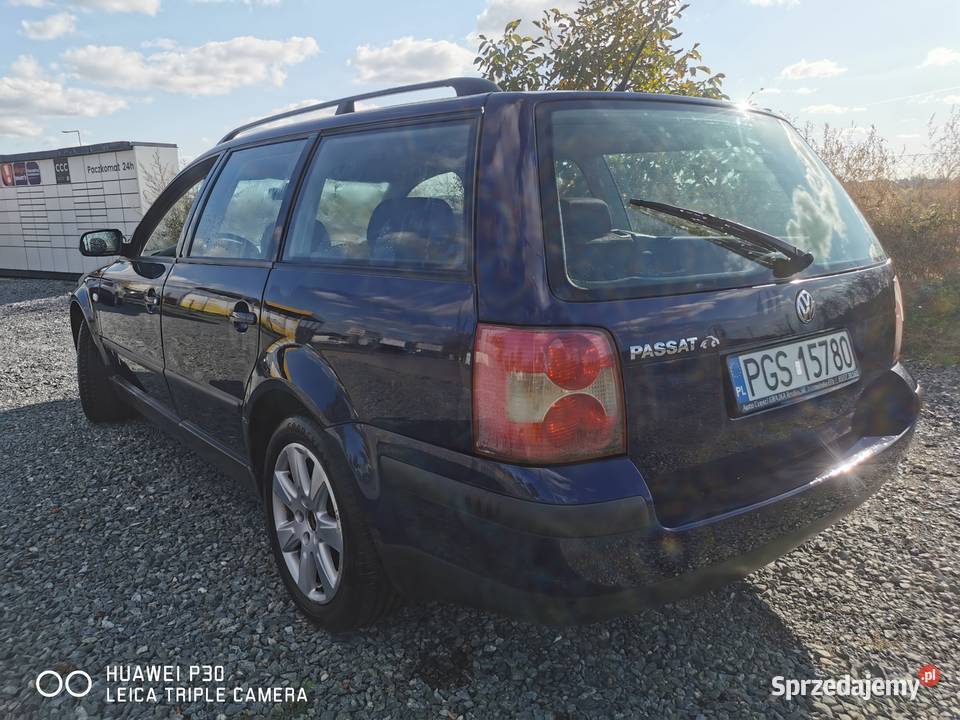 Vw Passat b5 fl Krobia