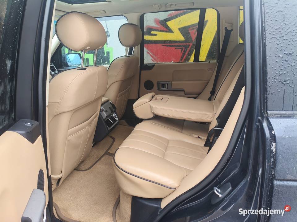 Sprowadzony z Holandii 44 V8 306 Białystok