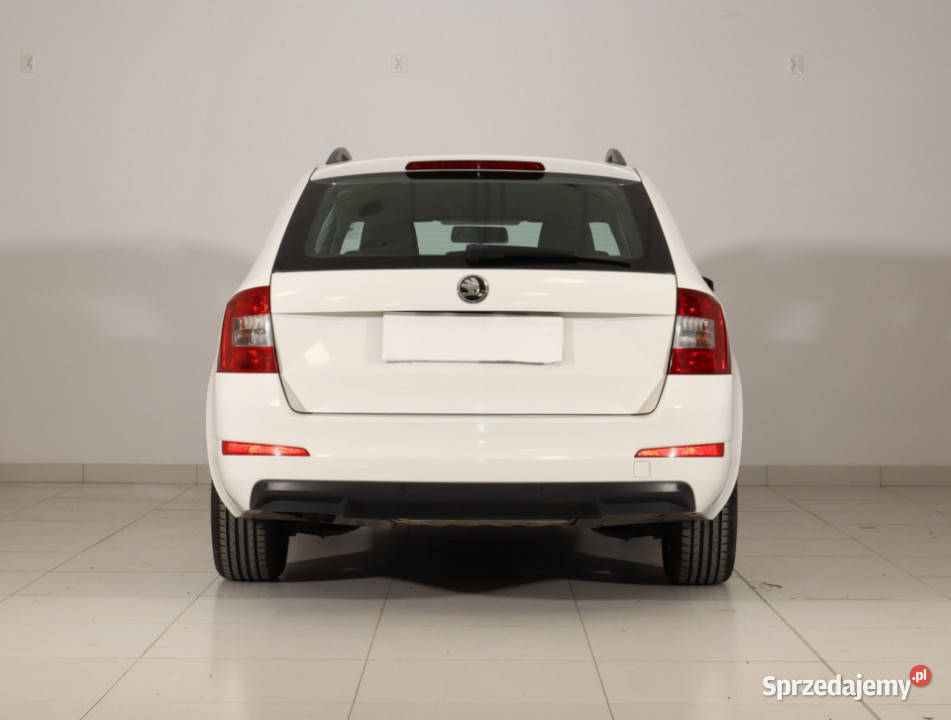Skoda Octavia 16 TDI 81KM Piaseczno