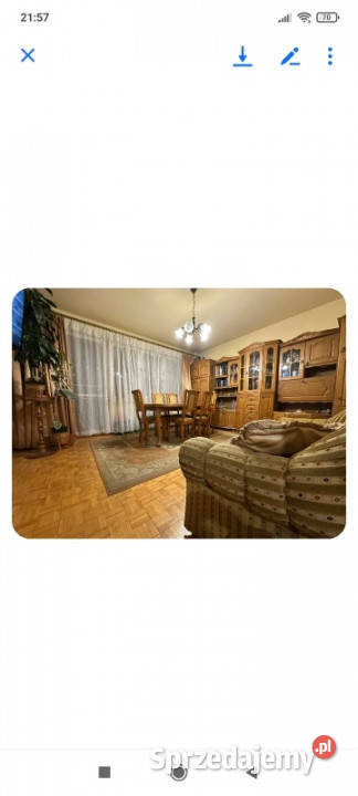 Mieszkanie Grójec 3 pokoje 63m2 1 piętro