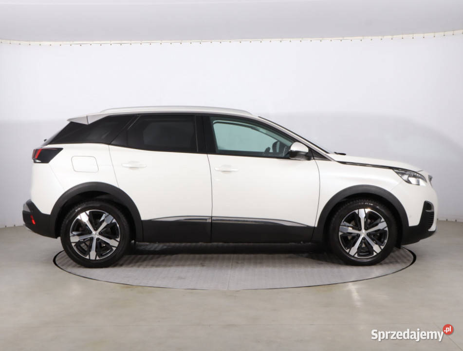 Peugeot 3008 12 PureTech Piaseczno