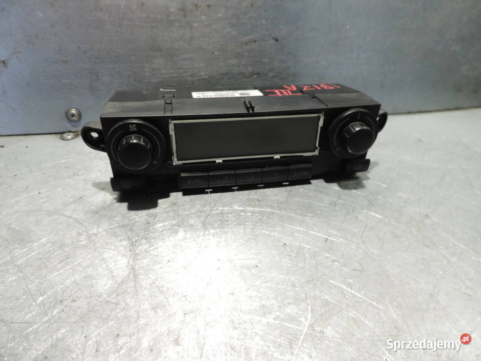 PANEL KLIMATYZACJI SEAT IBIZA III 3 6L0820043B sprzedam