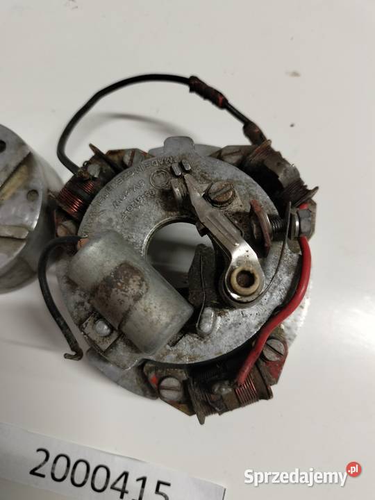 Jawka Jawa 50 zapłon Magneto iskrownik Rozkochów