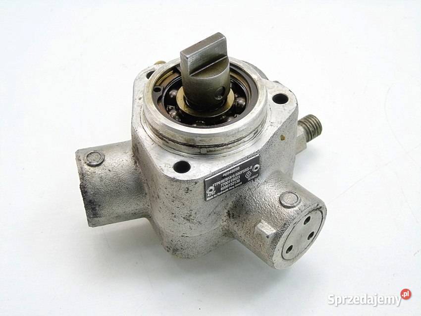 Pompa wysokiego ciśnienia paliwa 20 16V IDE Sosnowiec