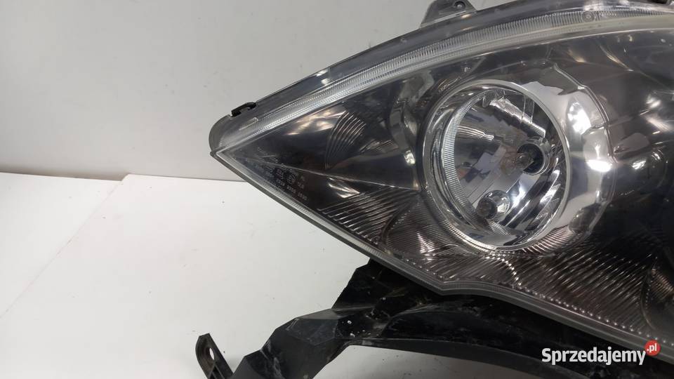 HONDA CRV III LAMPA PRZÓD LEWA SOCZEWKA Zbierkowo sprzedam