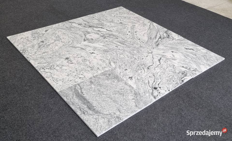 PŁYTKI GRANITOWE ARCTIC WHITE BIAŁE PŁYTKI