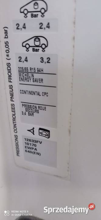 Toyota Proace Jumpy Expert Drzwi lewy przód 2016 Lubska