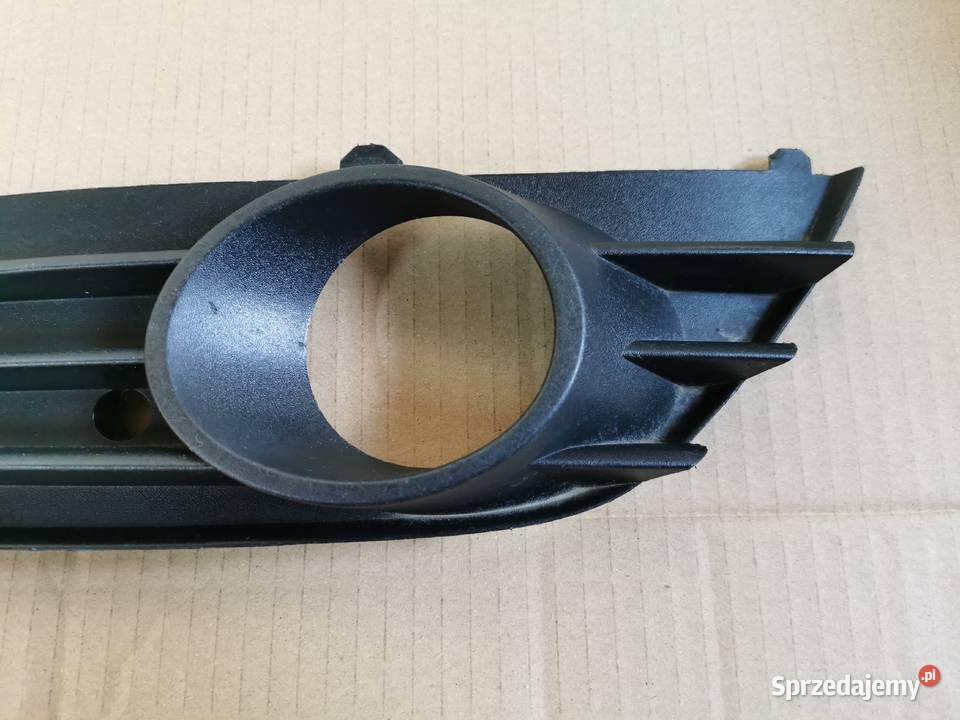 Kratka zderzaka lewa opel Astra h 3 III osobowe