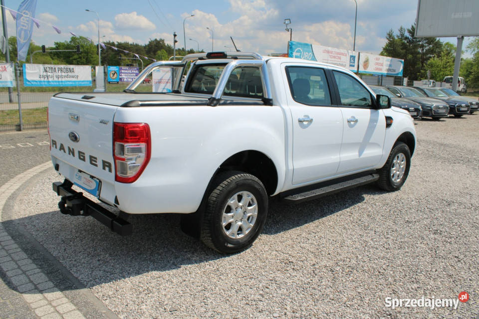 Ford Ranger 20 Ecoblue Xlt 170 Netto 79953PLN V sprzedam