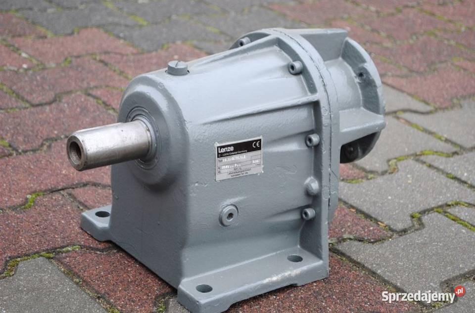 Przekładniareduktor 1 do 314 LENZE Kargowa