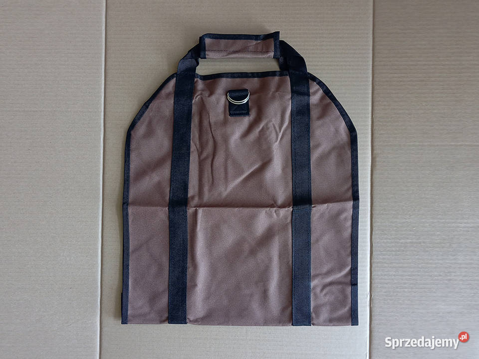 NOWY Torba wodoodporna do przenoszenia drewna Węgrów