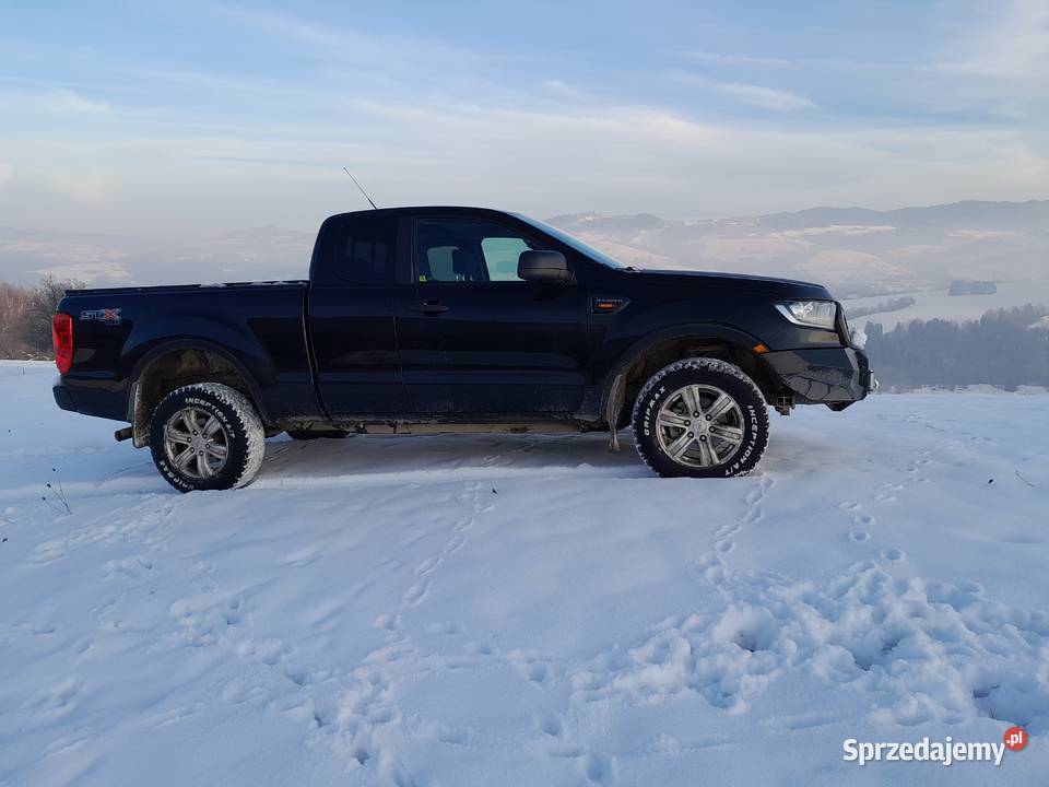 Ford Ranger 2019 23L 270 23oookm 2300cm3 Ranger Rabka-Zdrój