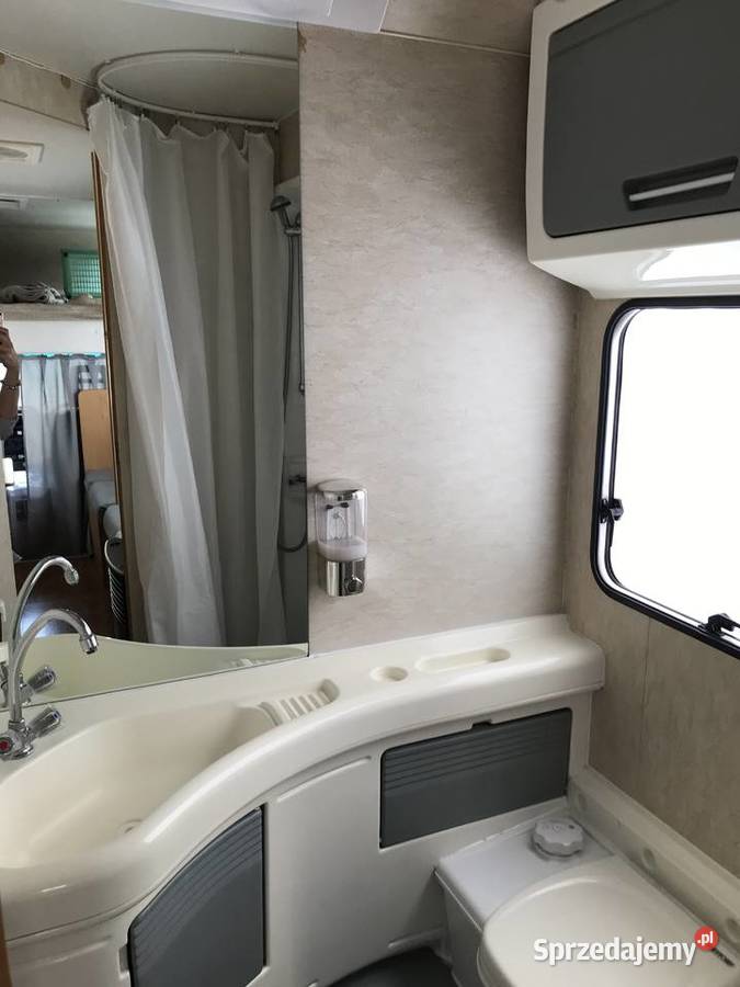 Sprzedam kampera Fiat Ducato z klimatyzacja Piła